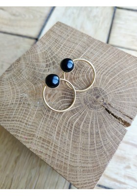 Boucles d'oreilles DIXIE
