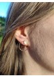 Boucles d'oreilles DIXIE