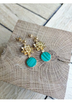 Boucles d'oreilles DIANE