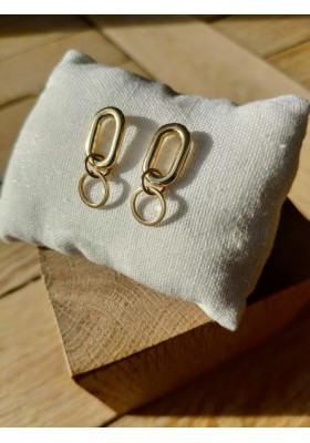 Boucles d'oreilles ELLA