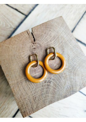 Boucles d'oreilles EULALIE