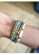 Bracelets ELLIE - plusieurs coloris