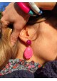 Boucles d'oreilles ISAURE