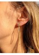 Boucles d'oreilles ISIDORA