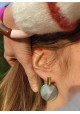 Boucles d'oreilles ISOLA - plusieurs coloris