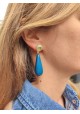 Boucles d'oreilles JIL - plusieurs coloris