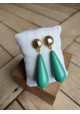 Boucles d'oreilles JIL - plusieurs coloris