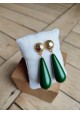 Boucles d'oreilles JIL - plusieurs coloris