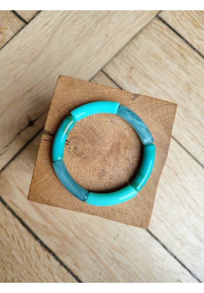 Bracelet GEORGETTE turquoise