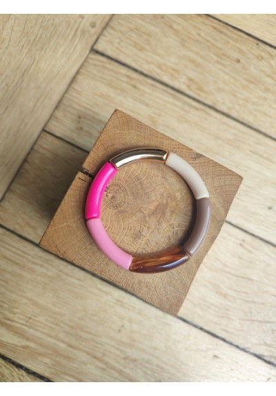 Bague georgette on sale rose
