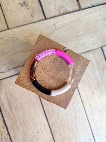 Bague georgette on sale rose