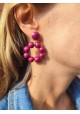 Boucles d'oreilles KATE - plusieurs coloris