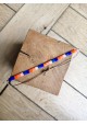 Bracelet CLYDE damier - plusieurs coloris