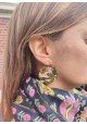 Boucles d'oreilles LORIANE - plusieurs coloris