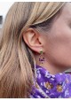Boucles d'oreilles LOU "capsule fête"- plusieurs coloris