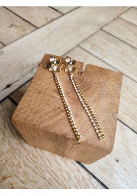 Boucles d'oreilles LALIE