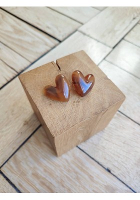 Boucles d'oreilles MAGGY - plusieurs coloris