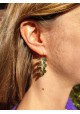 Boucles d'oreilles MYLENE - plusieurs coloris