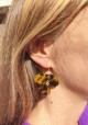 Boucles d'oreilles MAGDA - plusieurs coloris