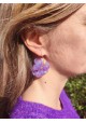 Boucles d'oreilles MAGDA - plusieurs coloris