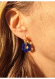Boucles d'oreilles OREA - plusieurs coloris