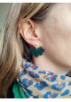 Boucles d'oreilles PIETRA - plusieurs coloris