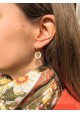 Boucles d'oreilles RITA - plusieurs coloris