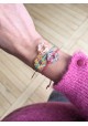 Bracelet SUZIE - plusieurs coloris