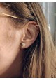 Boucles d'oreilles DAPHNE - plusieurs coloris