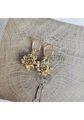 Boucles d'oreilles DEE