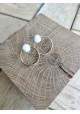 Boucles d'oreilles DIXIE