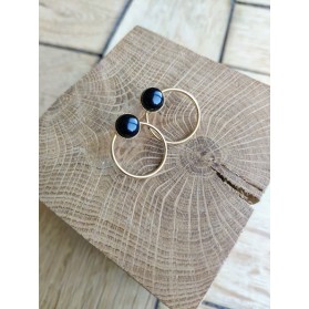 Boucles d'oreilles DIXIE
