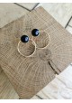 Boucles d'oreilles DIXIE
