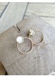 Boucles d'oreilles DIXIE
