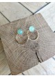 Boucles d'oreilles DIXIE