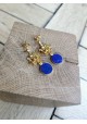 Boucles d'oreilles DIANE