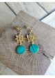 Boucles d'oreilles DIANE