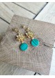 Boucles d'oreilles DIANE