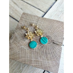 Boucles d'oreilles DIANE