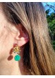 Boucles d'oreilles DIANE