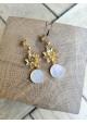 Boucles d'oreilles DIANE