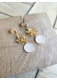 Boucles d'oreilles DIANE