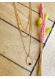 Collier DIXIE - plusieurs coloris
