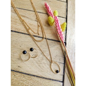 Collier DIXIE - plusieurs coloris