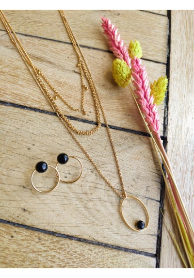 Collier DIXIE - plusieurs coloris
