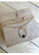 Collier DIXIE - plusieurs coloris