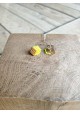Boucles d'oreilles DAPHNE - plusieurs coloris