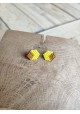 Boucles d'oreilles DAPHNE - plusieurs coloris