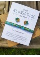 BRACELET CLYDE - à l'unité