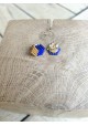 Boucles d'oreilles DAPHNE - plusieurs coloris